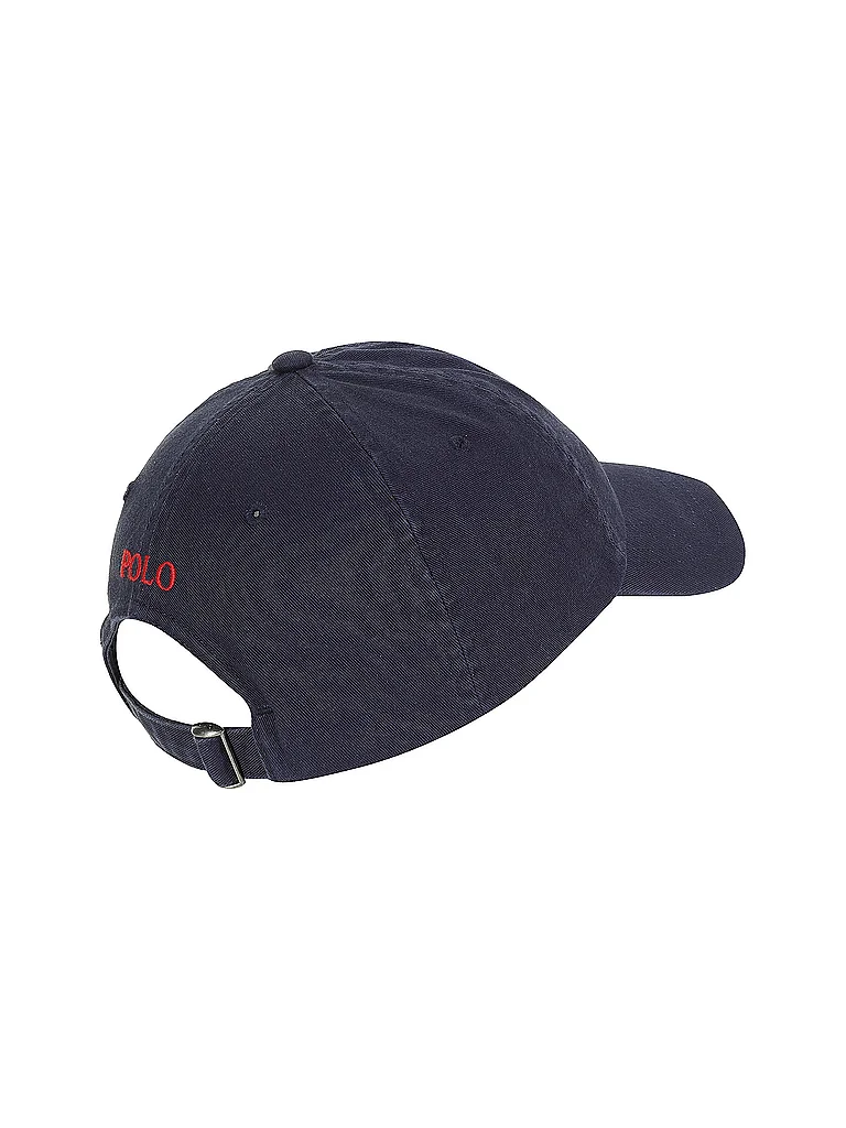 POLO RALPH LAUREN Casquette bleu marine